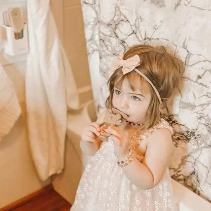 Anneau de Dentition - KoalaTeethBuddy™ - Kaki - Jouet Malin