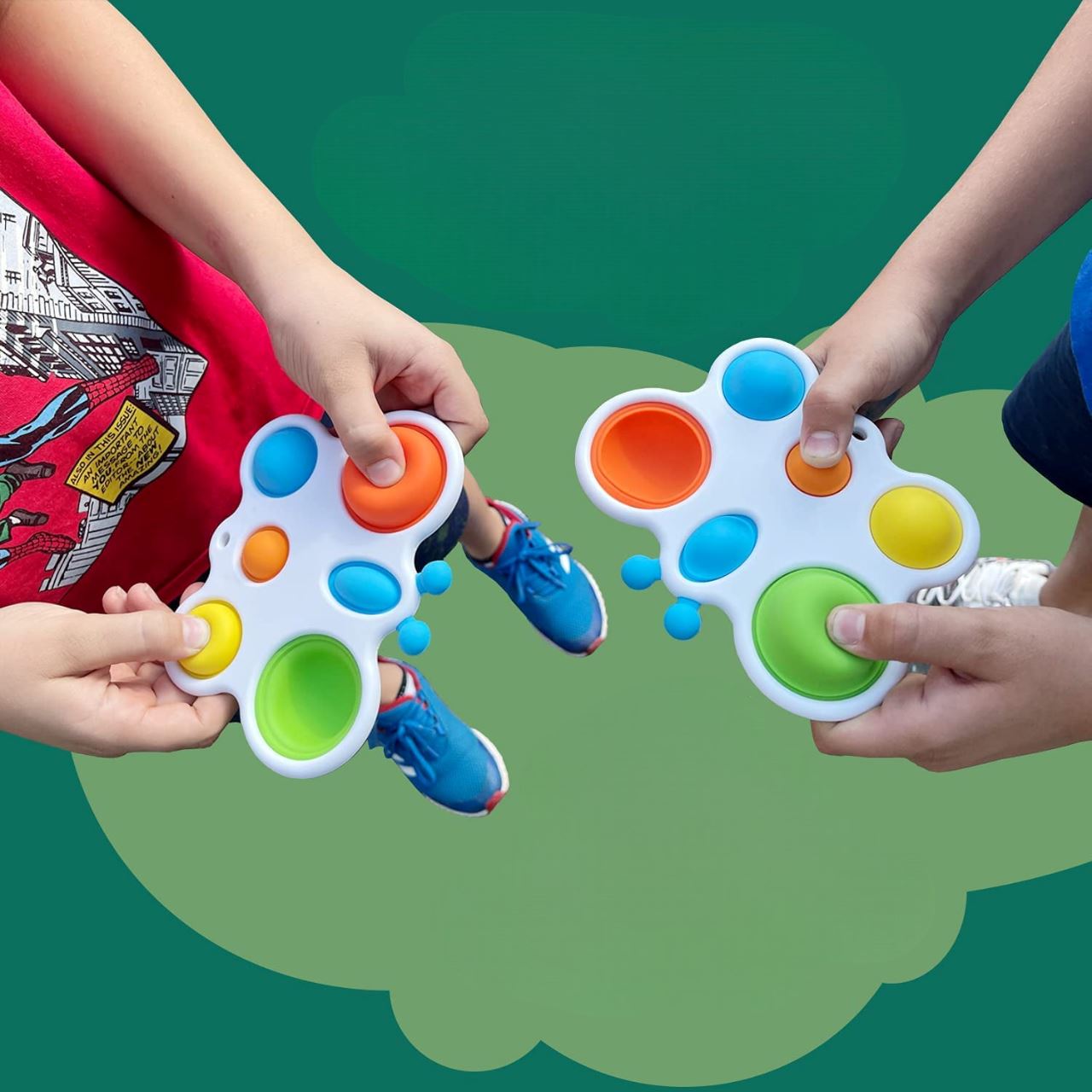 Jouet d'Éveil - PuzzleBoard™ - Papillon - Jouet Malin