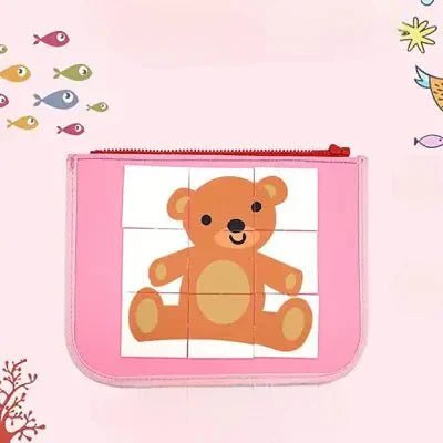 Tableau d'Activité Montessori - MontessoriBoard™ - Sirène - Jouet Malin